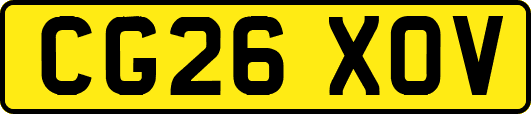 CG26XOV