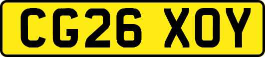 CG26XOY