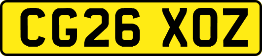 CG26XOZ