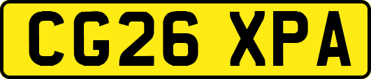 CG26XPA