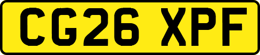 CG26XPF
