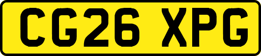 CG26XPG