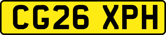 CG26XPH