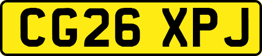CG26XPJ