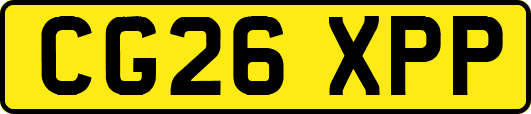 CG26XPP