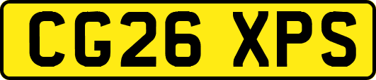 CG26XPS