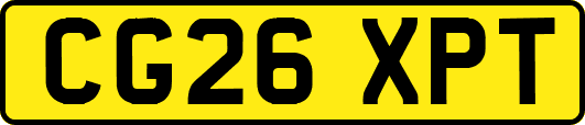 CG26XPT