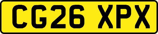 CG26XPX