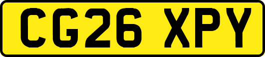 CG26XPY