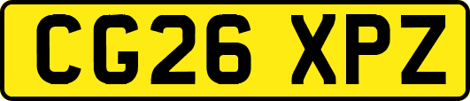 CG26XPZ