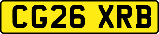 CG26XRB