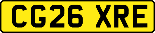 CG26XRE
