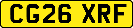 CG26XRF