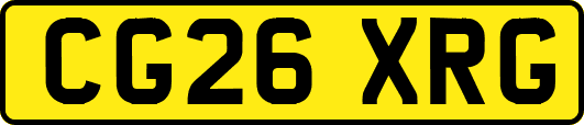 CG26XRG