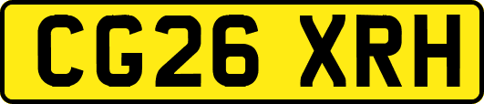 CG26XRH