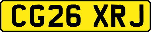 CG26XRJ