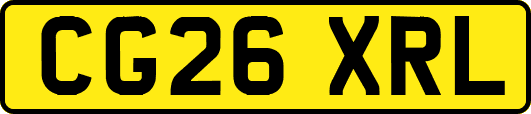 CG26XRL