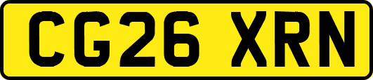 CG26XRN