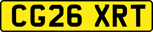 CG26XRT