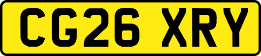 CG26XRY