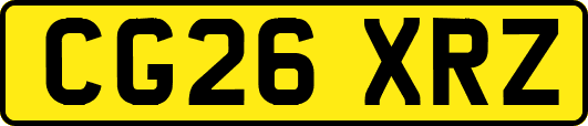 CG26XRZ