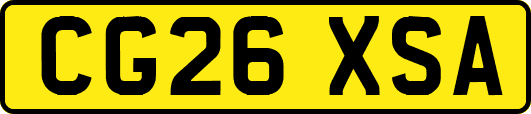 CG26XSA