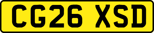 CG26XSD