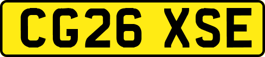 CG26XSE