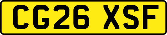 CG26XSF