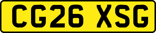 CG26XSG