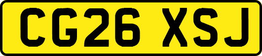 CG26XSJ