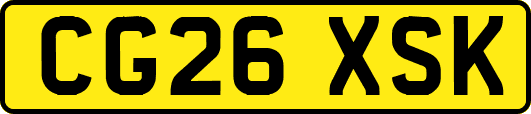 CG26XSK