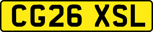 CG26XSL