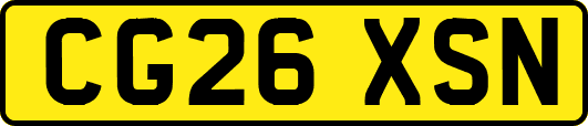 CG26XSN