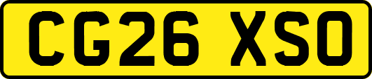 CG26XSO