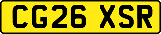 CG26XSR