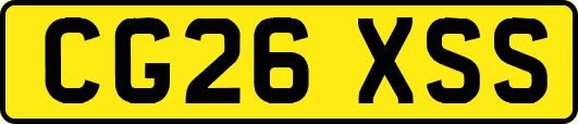 CG26XSS