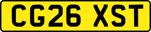 CG26XST