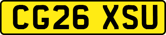 CG26XSU