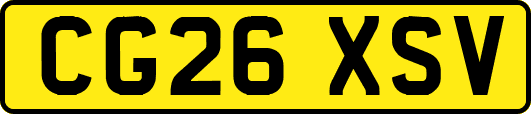 CG26XSV