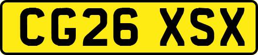 CG26XSX