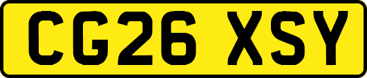 CG26XSY
