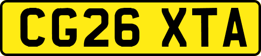 CG26XTA