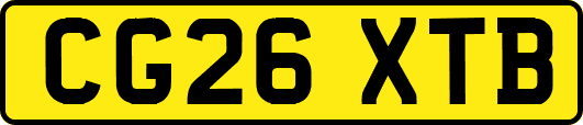 CG26XTB