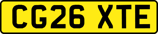 CG26XTE