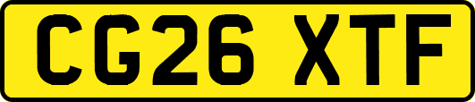 CG26XTF