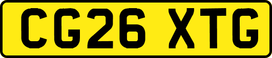 CG26XTG