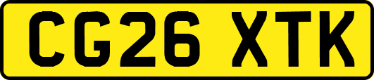 CG26XTK