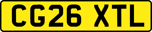 CG26XTL