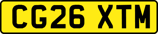 CG26XTM